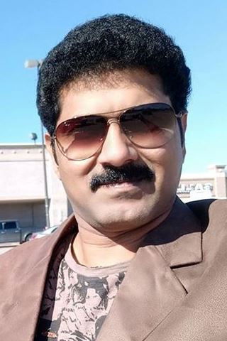 et billede af Gemini Suresh