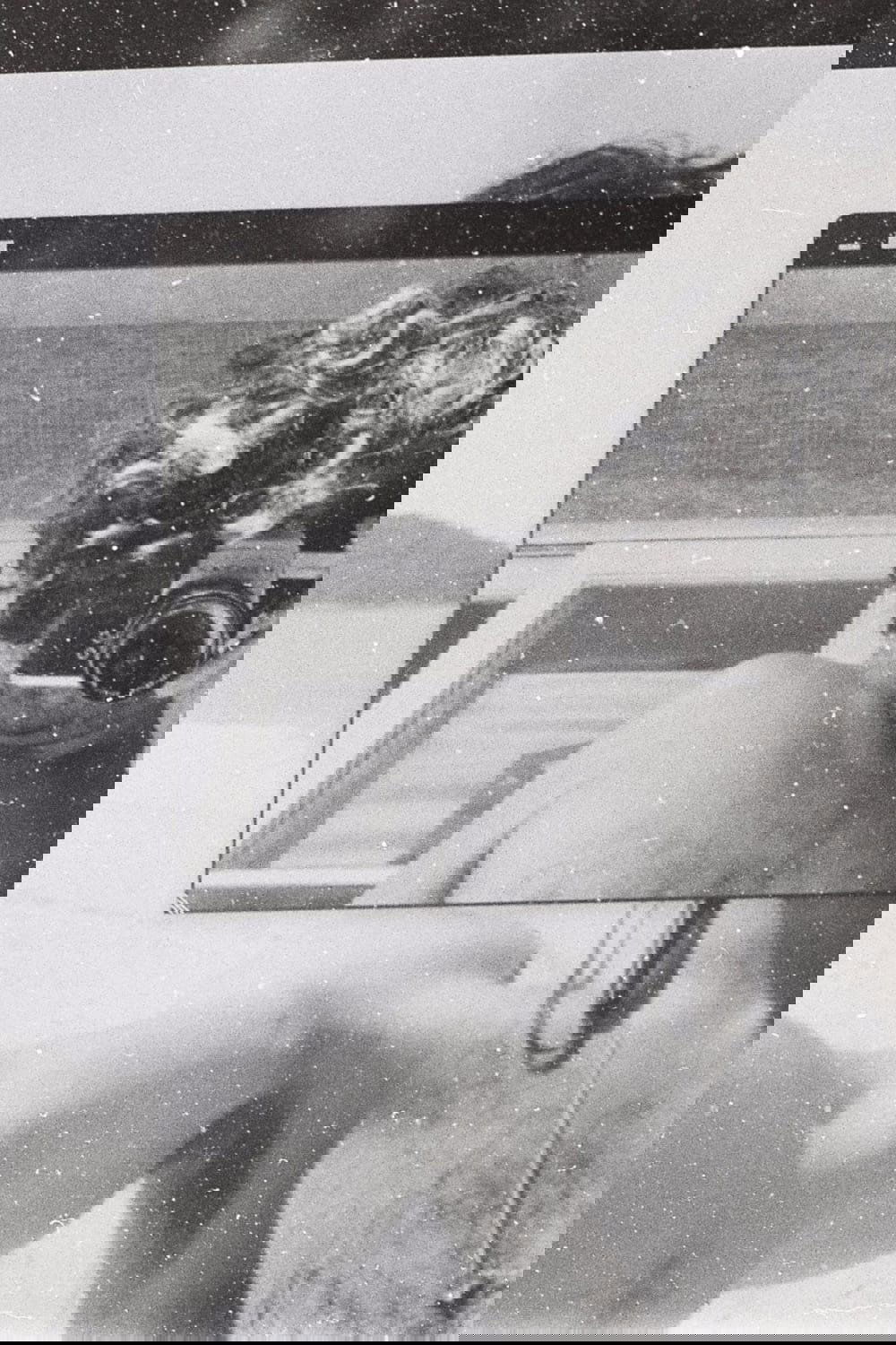 Poster for When We Meet, Everything Dissolves