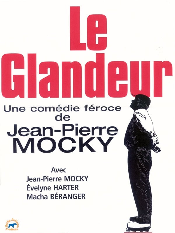 Affiche du film Le Glandeur 73786