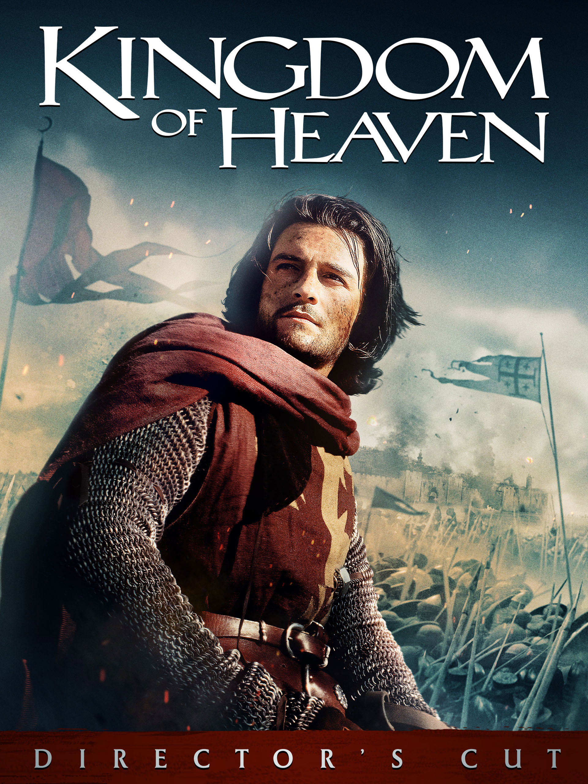 Kingdom Of Heaven (Directors Cut)