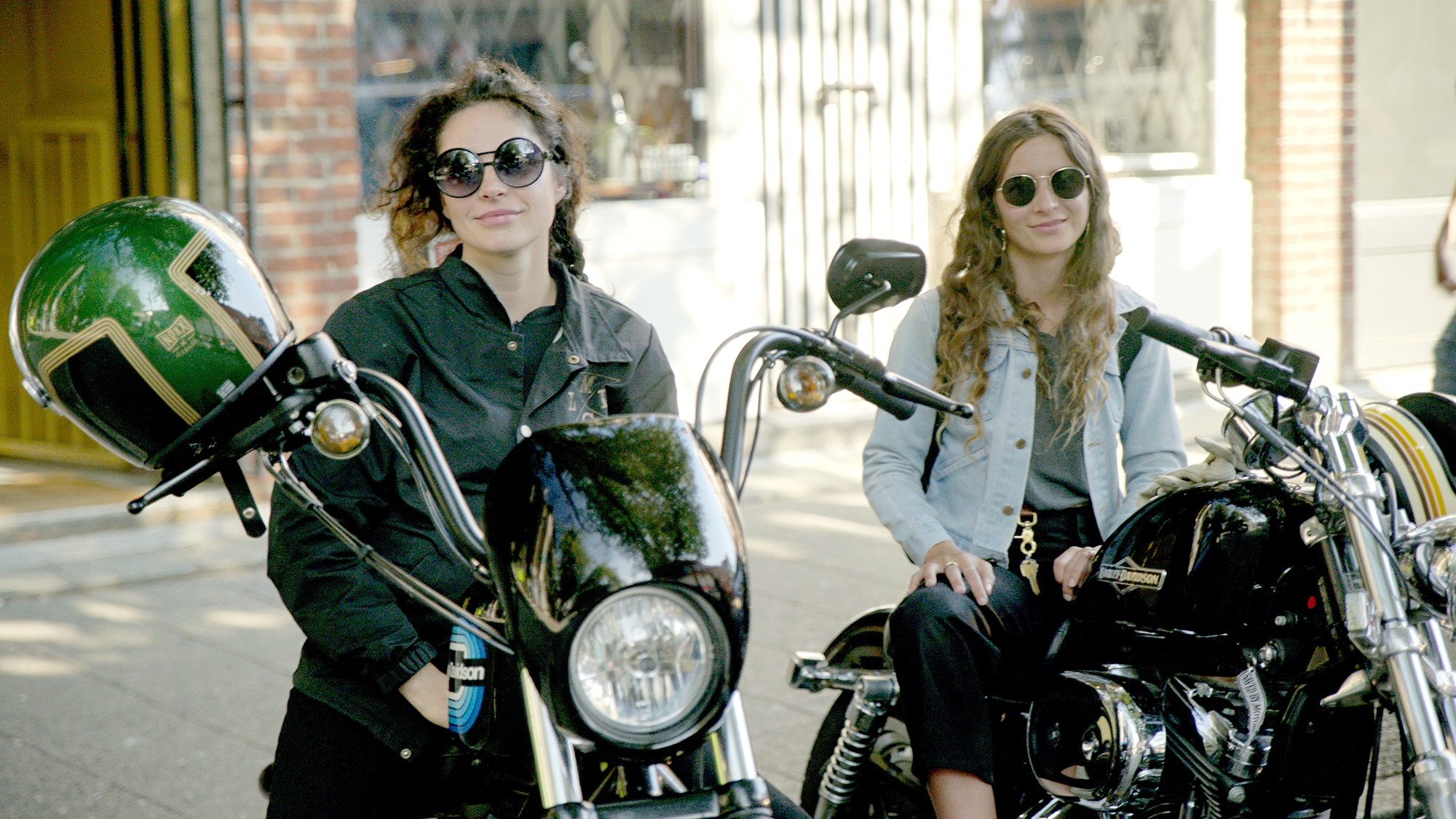 Filles de moto - Épisode 7