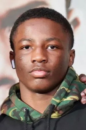 et billede af Jalil Major Hackett