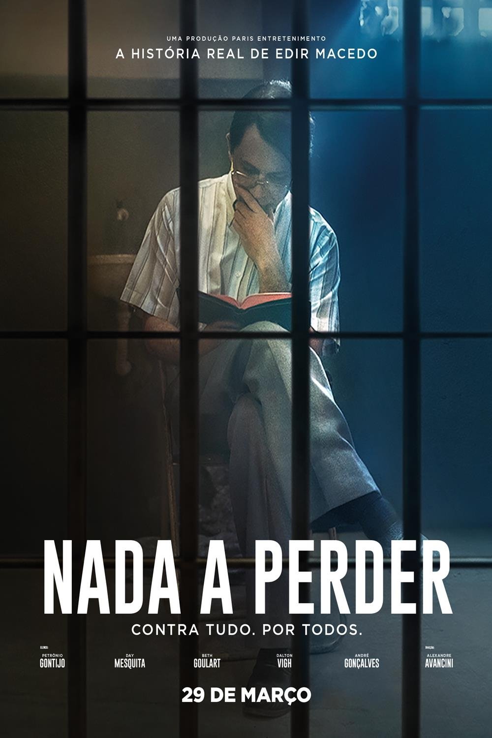 Nothing to Lose | awwrated | 你的 Netflix 避雷好幫手!