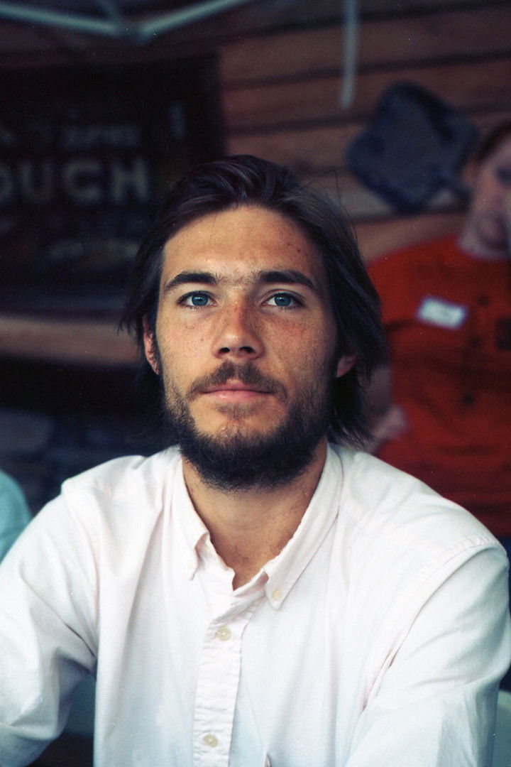 et billede af Alex Olson