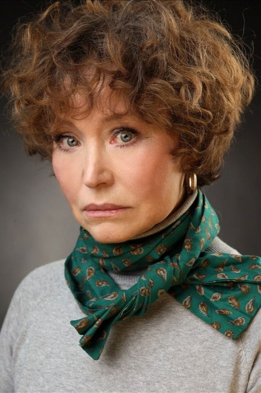 et billede af Svetlana Tormakhova