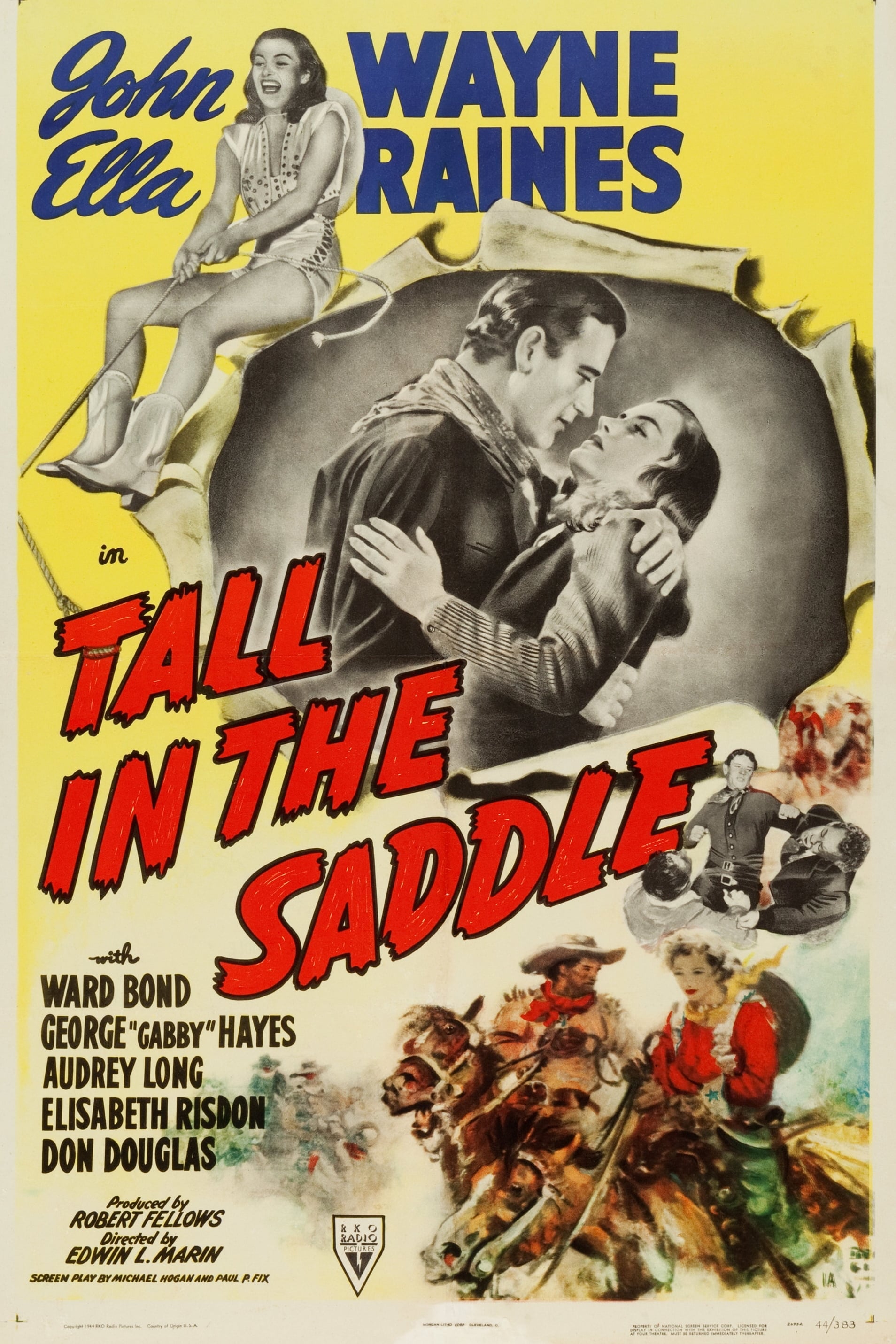 Tall in the Saddle - Tall in the Saddle