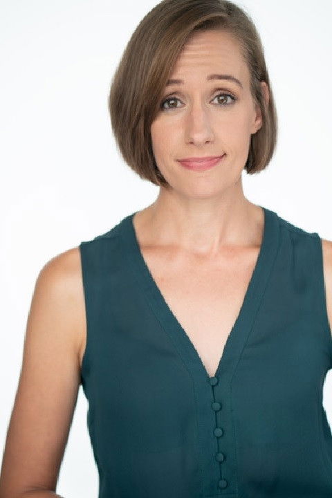 et billede af Amy Hurrelbrink