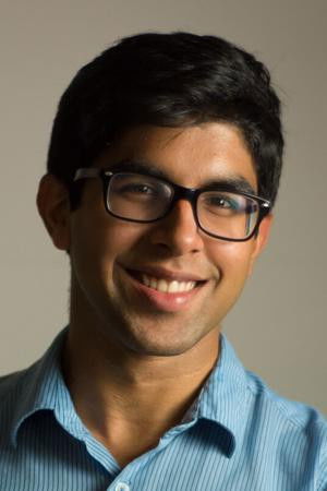 et billede af Deep Prasad