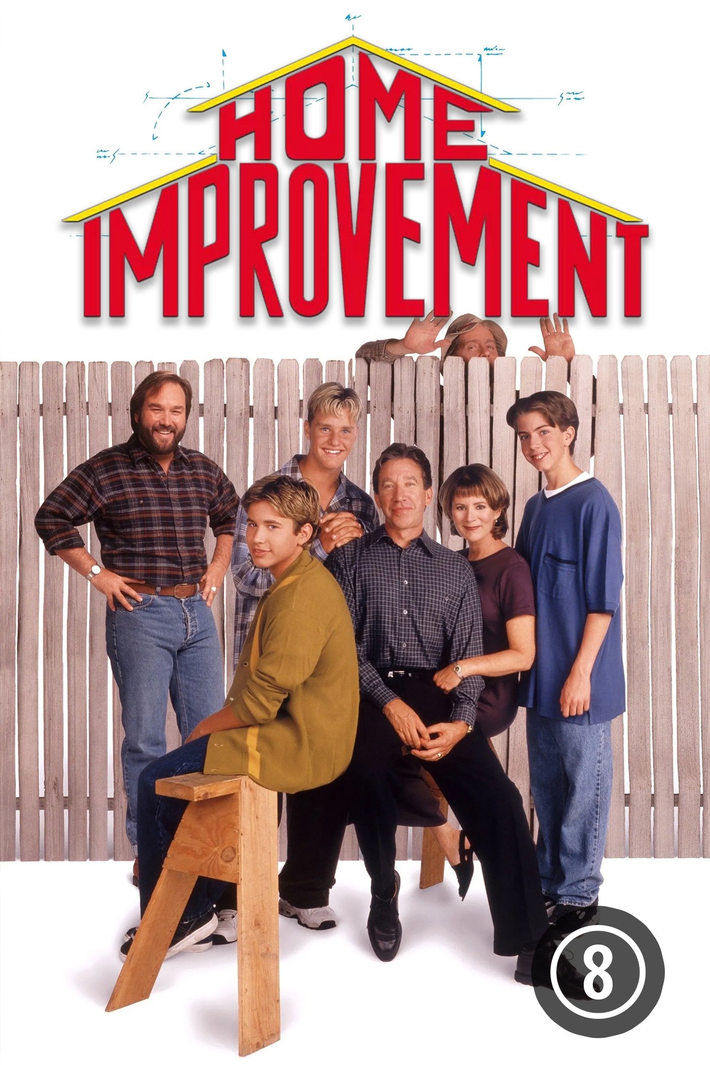 Home Improvement - Season 8