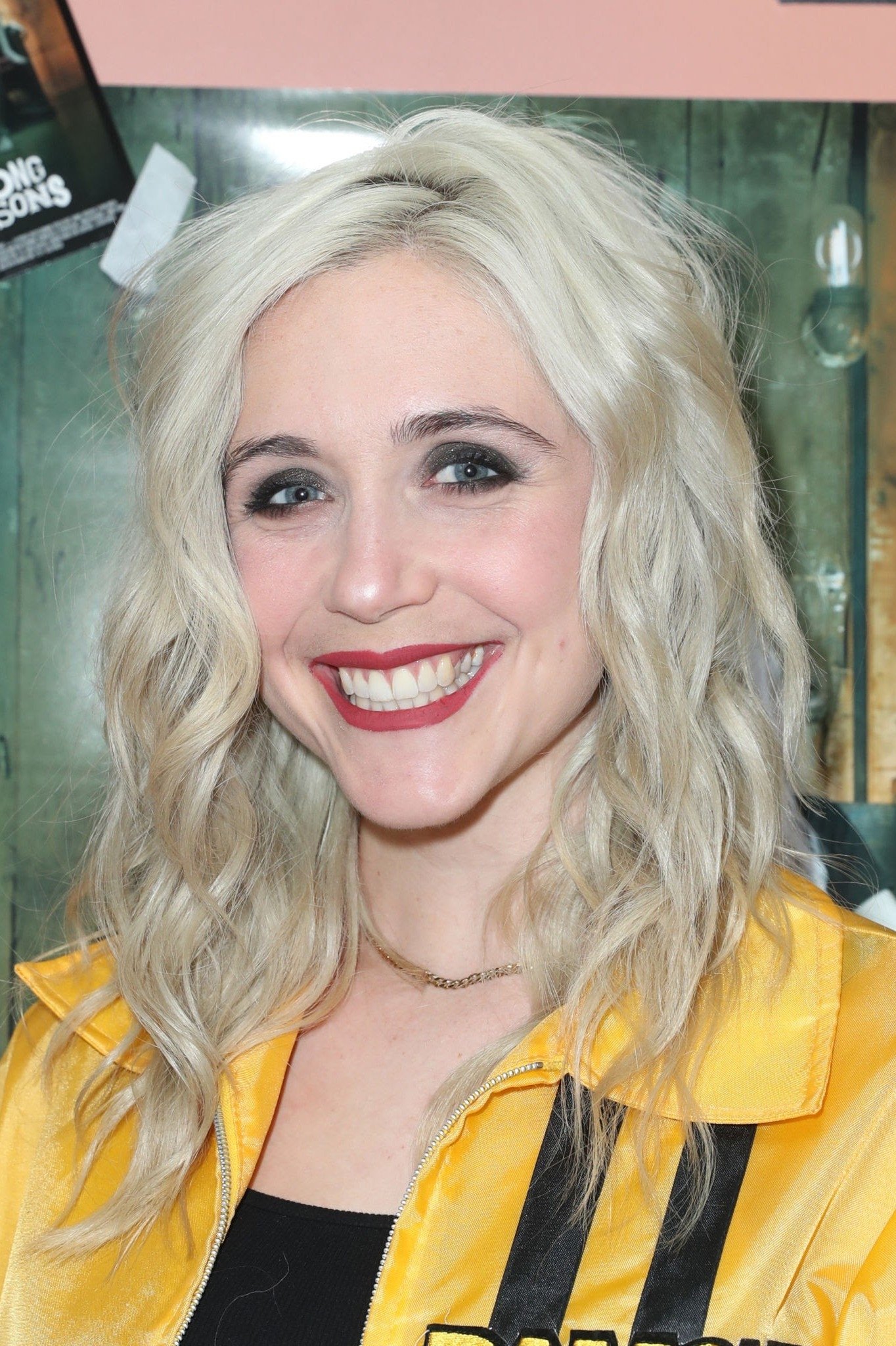 et billede af Liv Banks