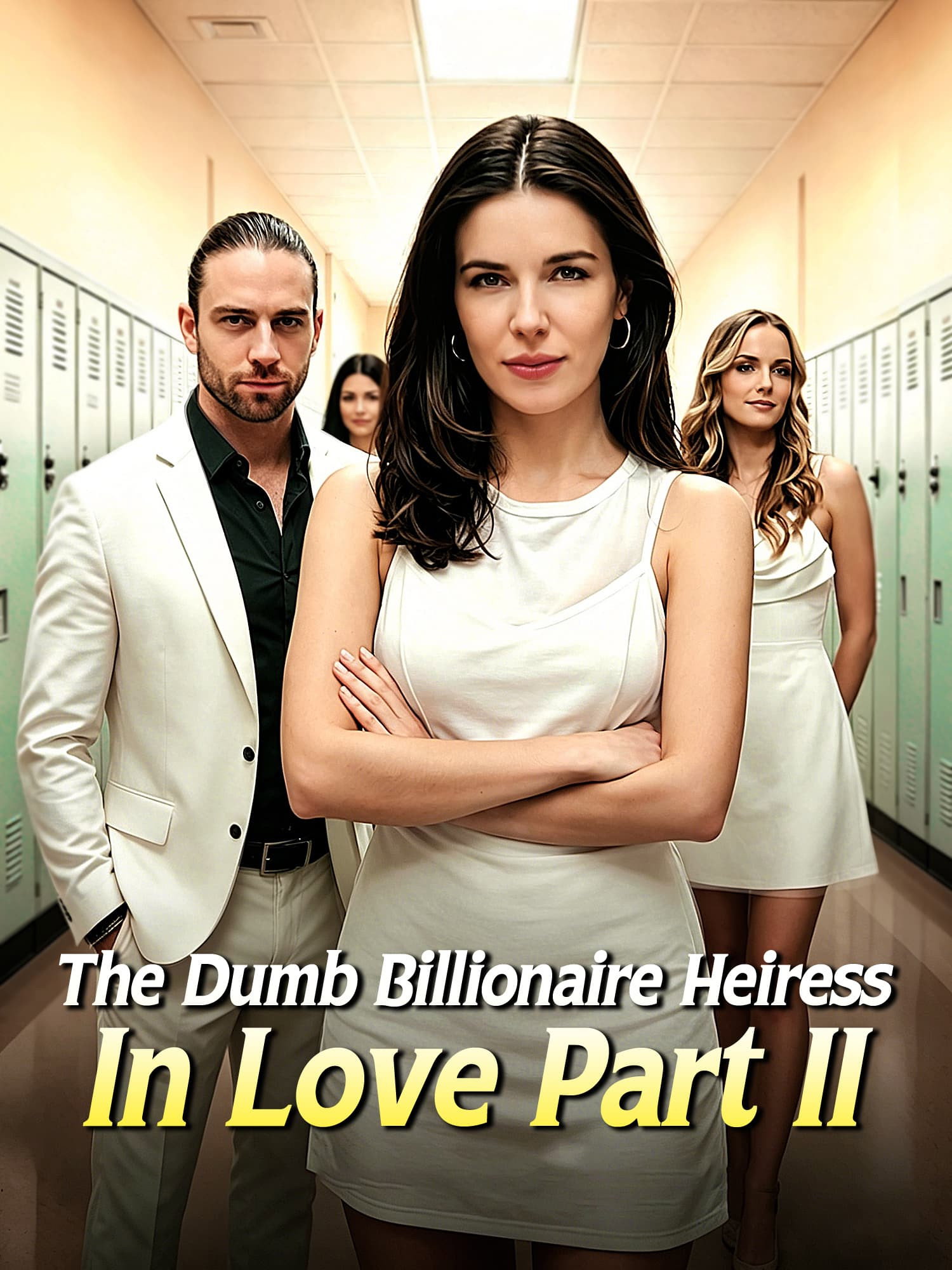 The Dumb Billionaire Heiress In Love Part II