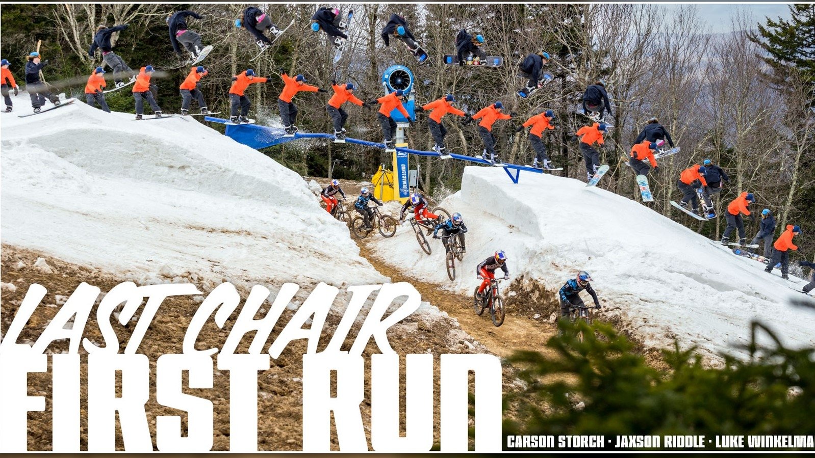 Last Chair, First Run (2021)