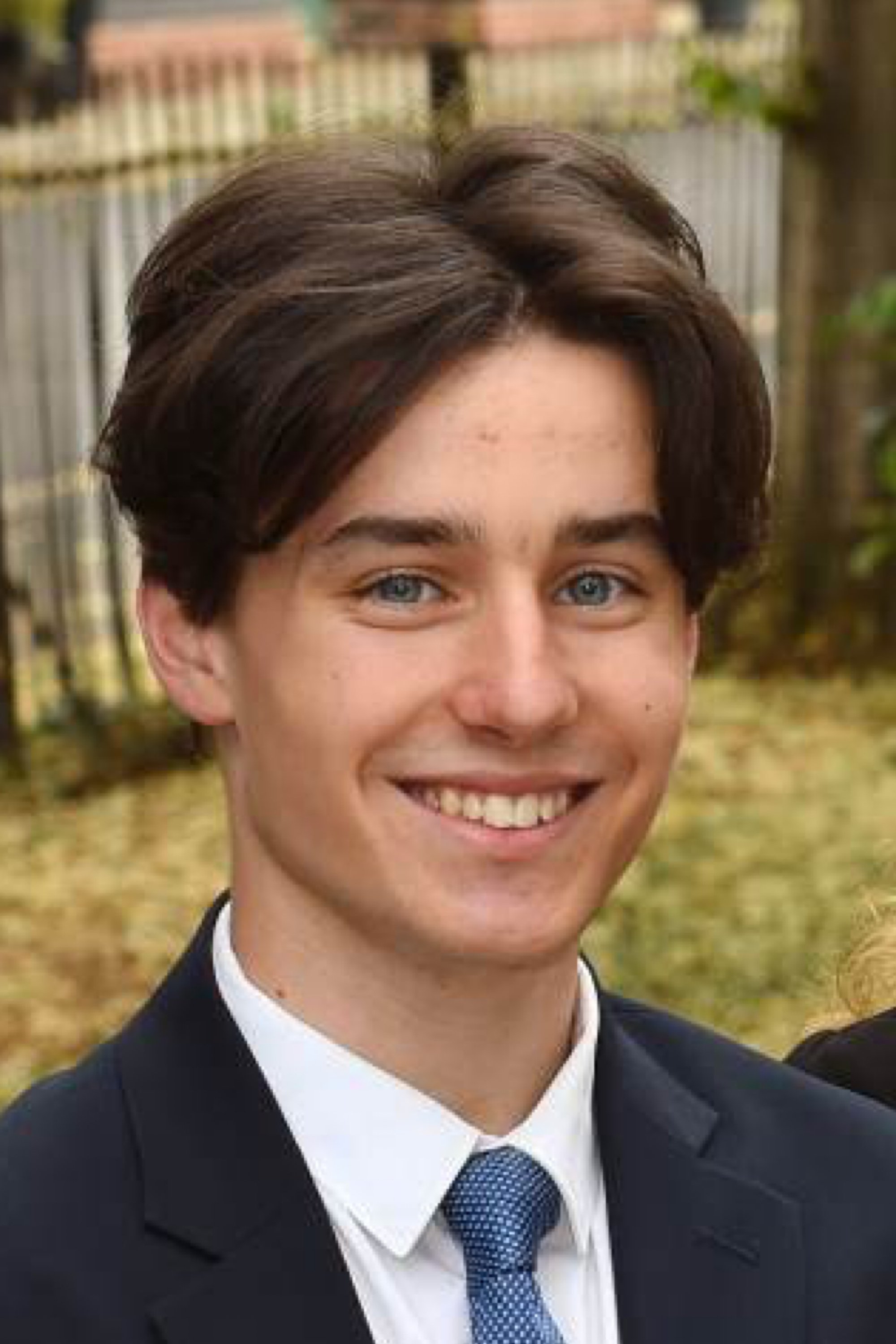 Kit Coldstream | Jacob "Jakey" Hayes