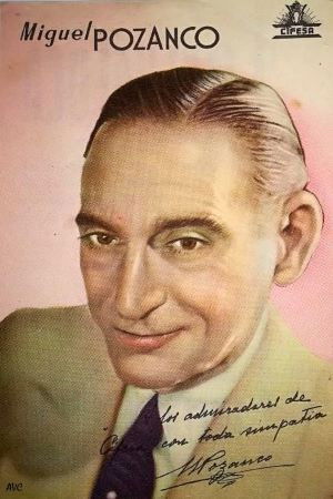 et billede af Miguel Pozanco