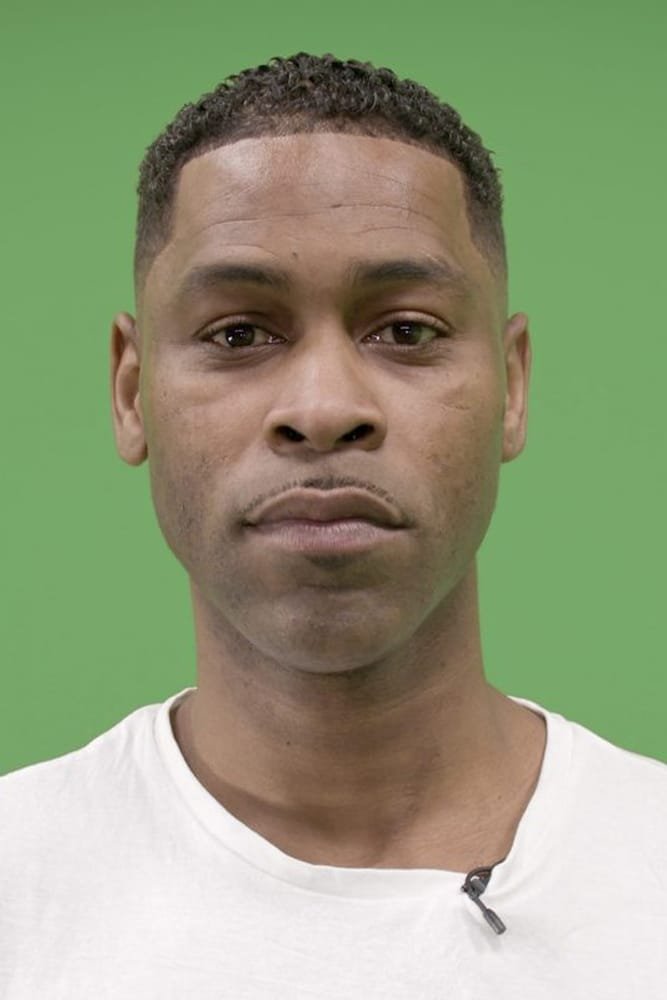 et billede af Darrell Deeps