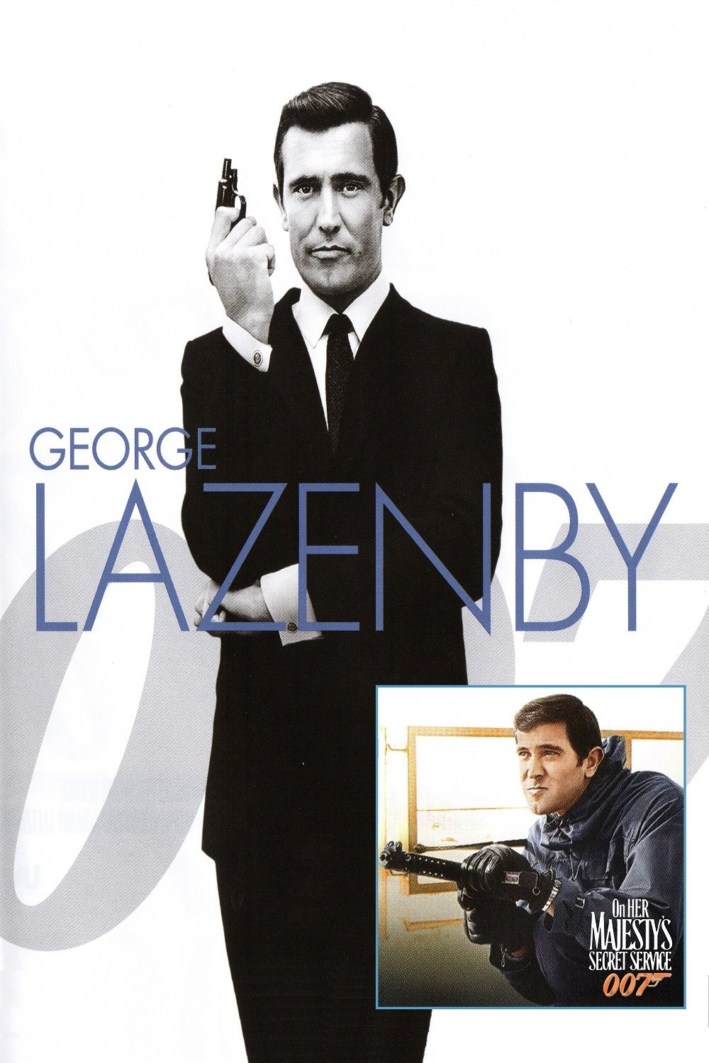 On Her Majesty's Secret Service
