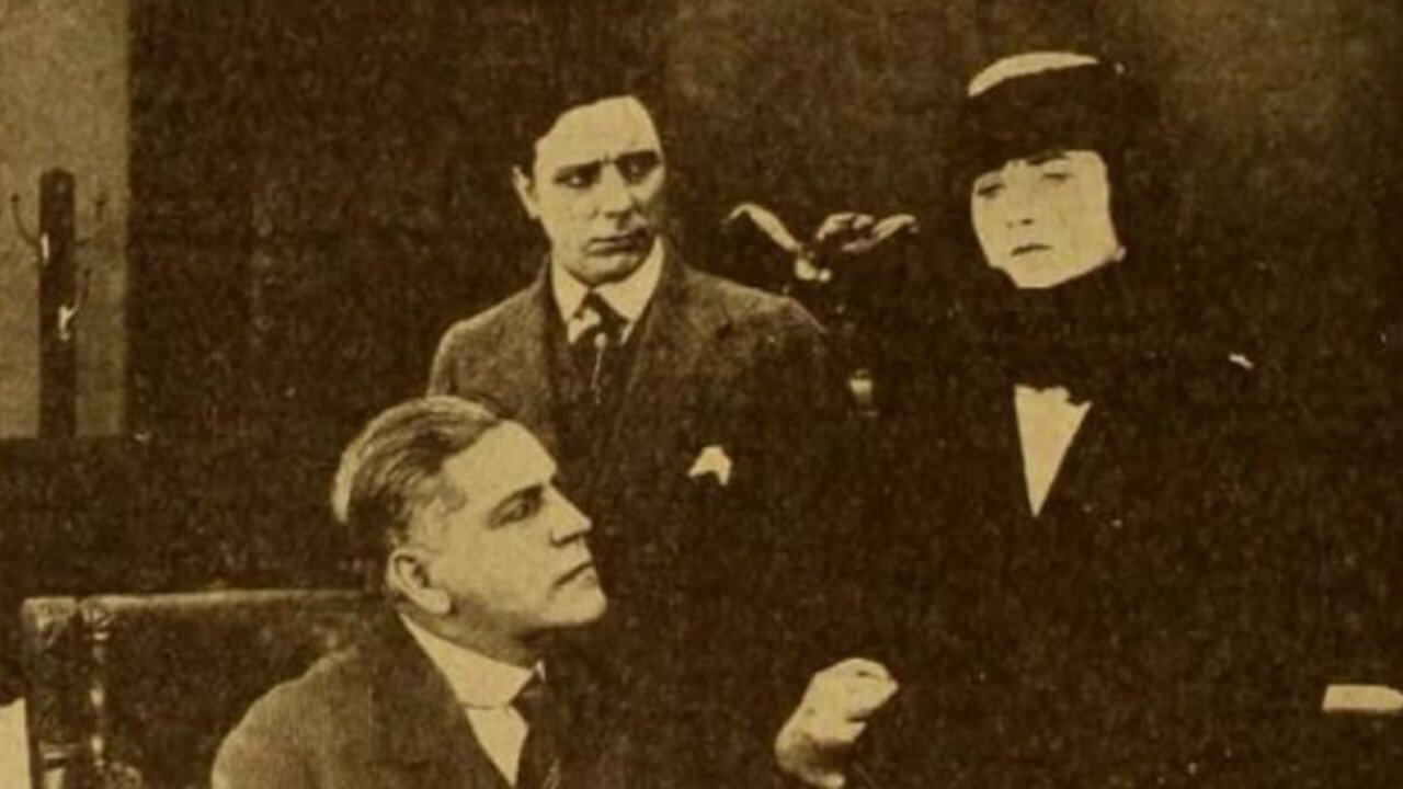Beware of Strangers (1917)