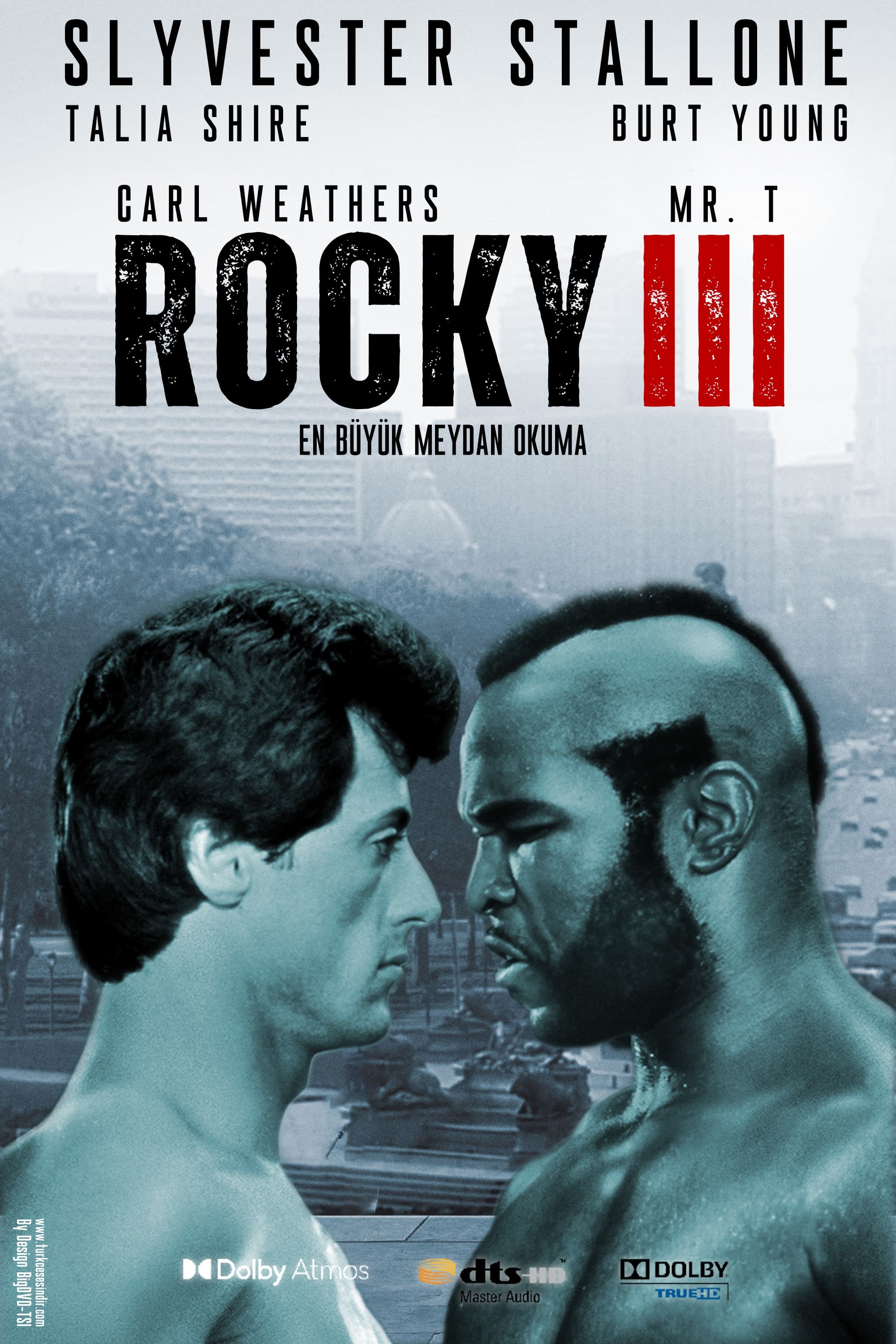 Rocky III