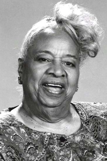 et billede af Frances E. Williams