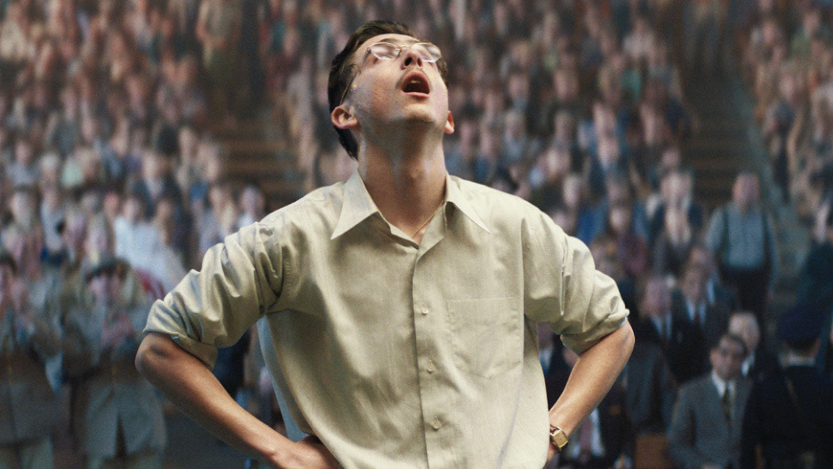 Marty Supreme backdrop