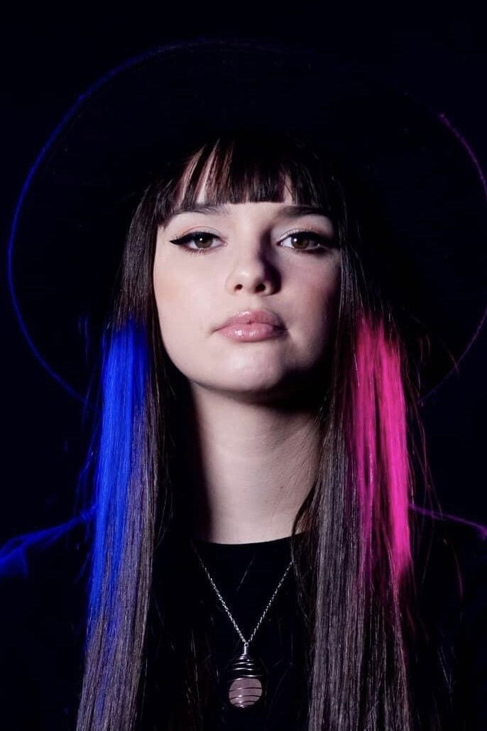 et billede af Gia Stanco