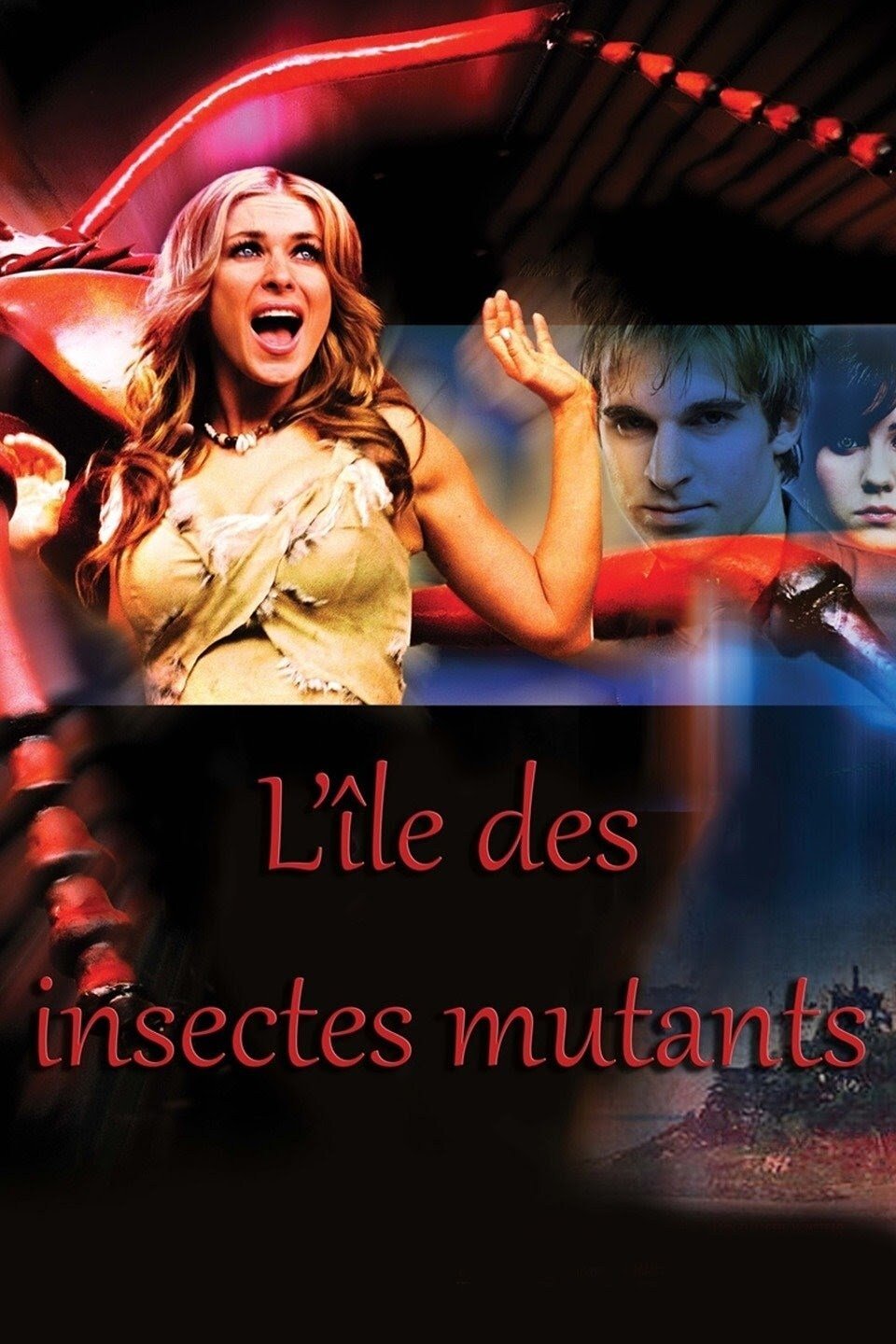Monster Island on FREECABLE TV