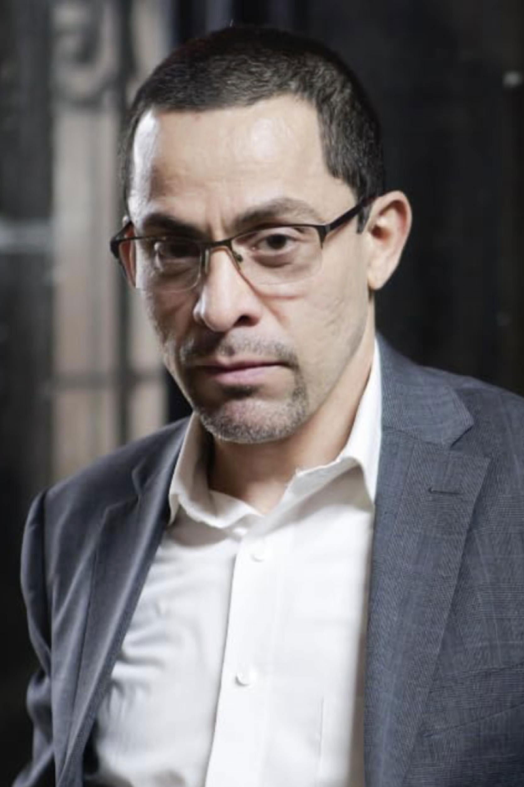 et billede af Ignacio González