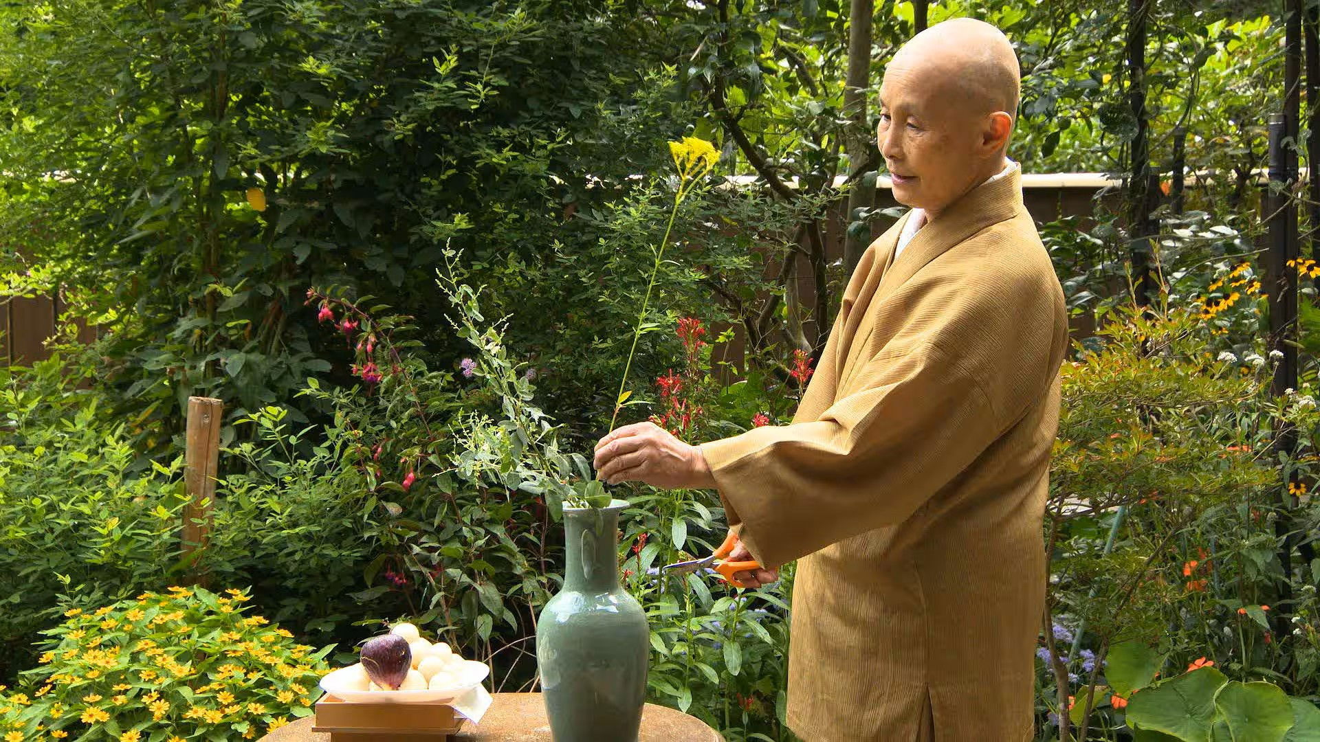 Diary of a Nun's Abundant Kitchen Season 4 :Episode 40  Episode 40