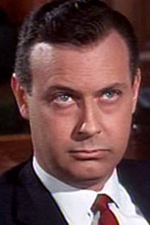 et billede af Warren Stanhope