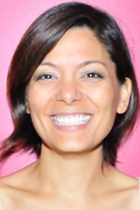 Melissa Bisagni's picture in the cast