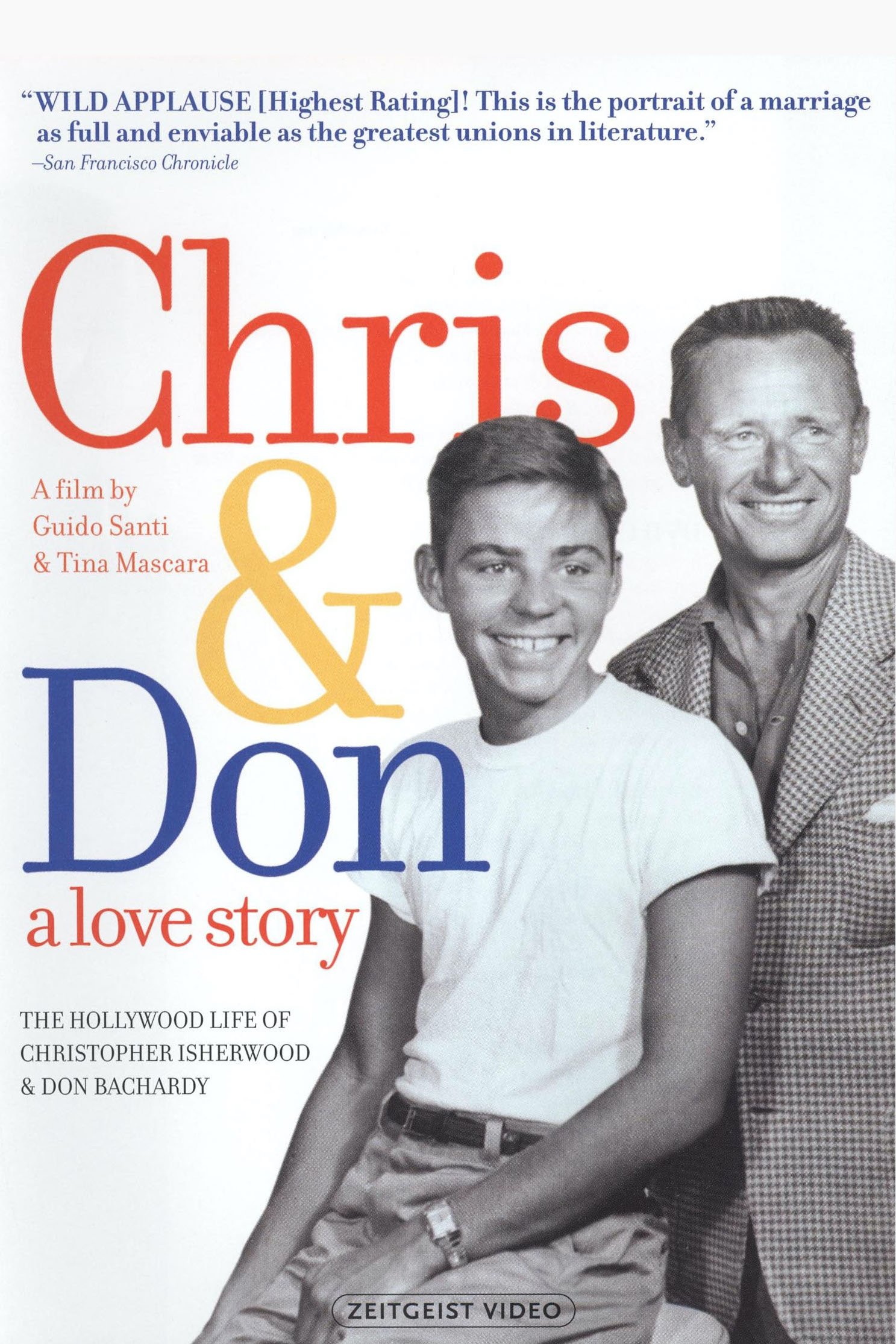 Chris & Don: A Love Story
