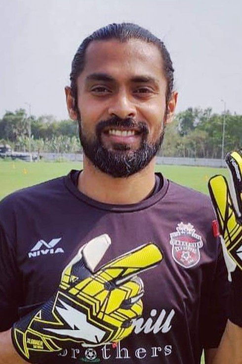 et billede af Shilton Paul