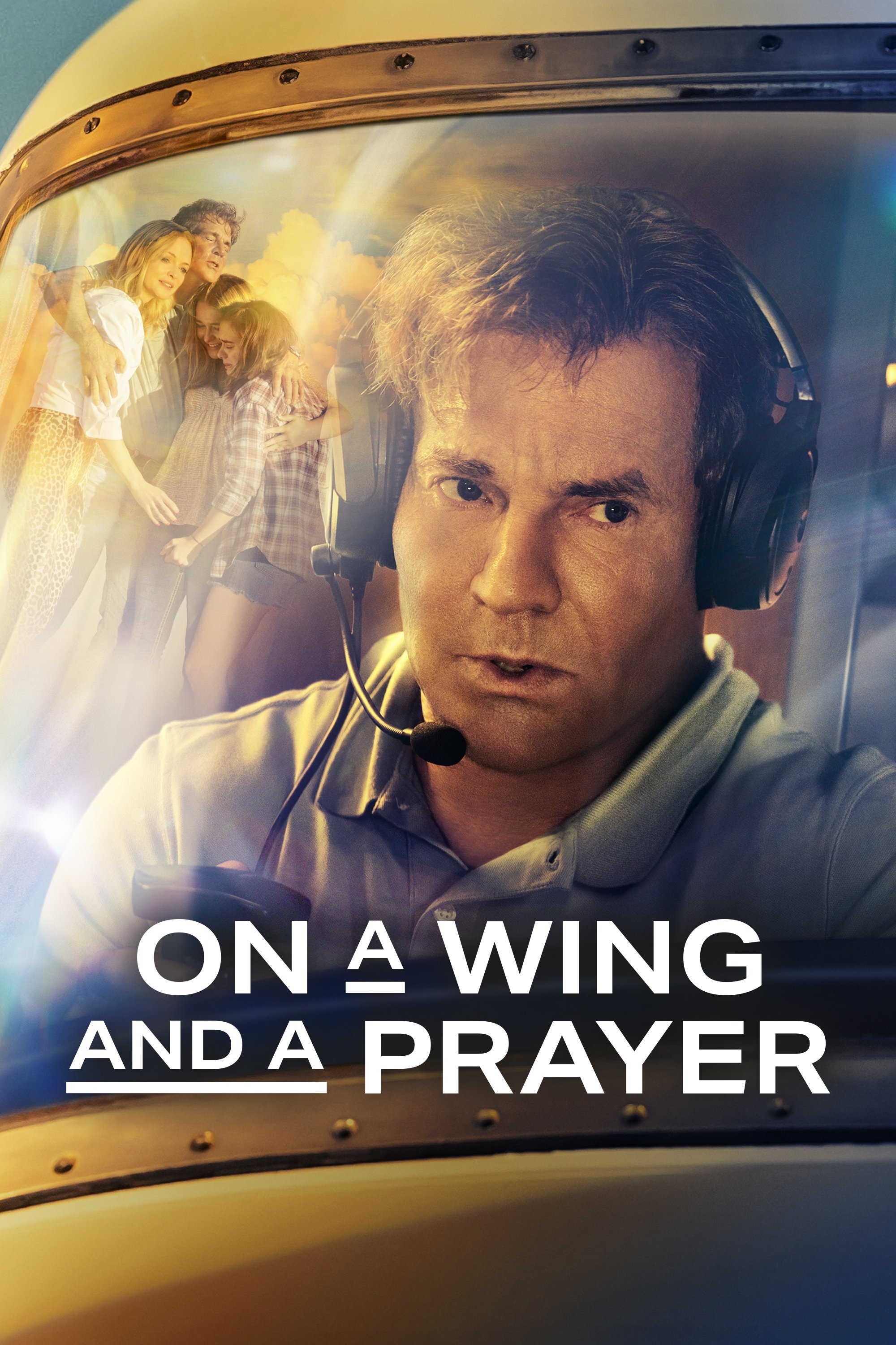 On a Wing and a Prayer
