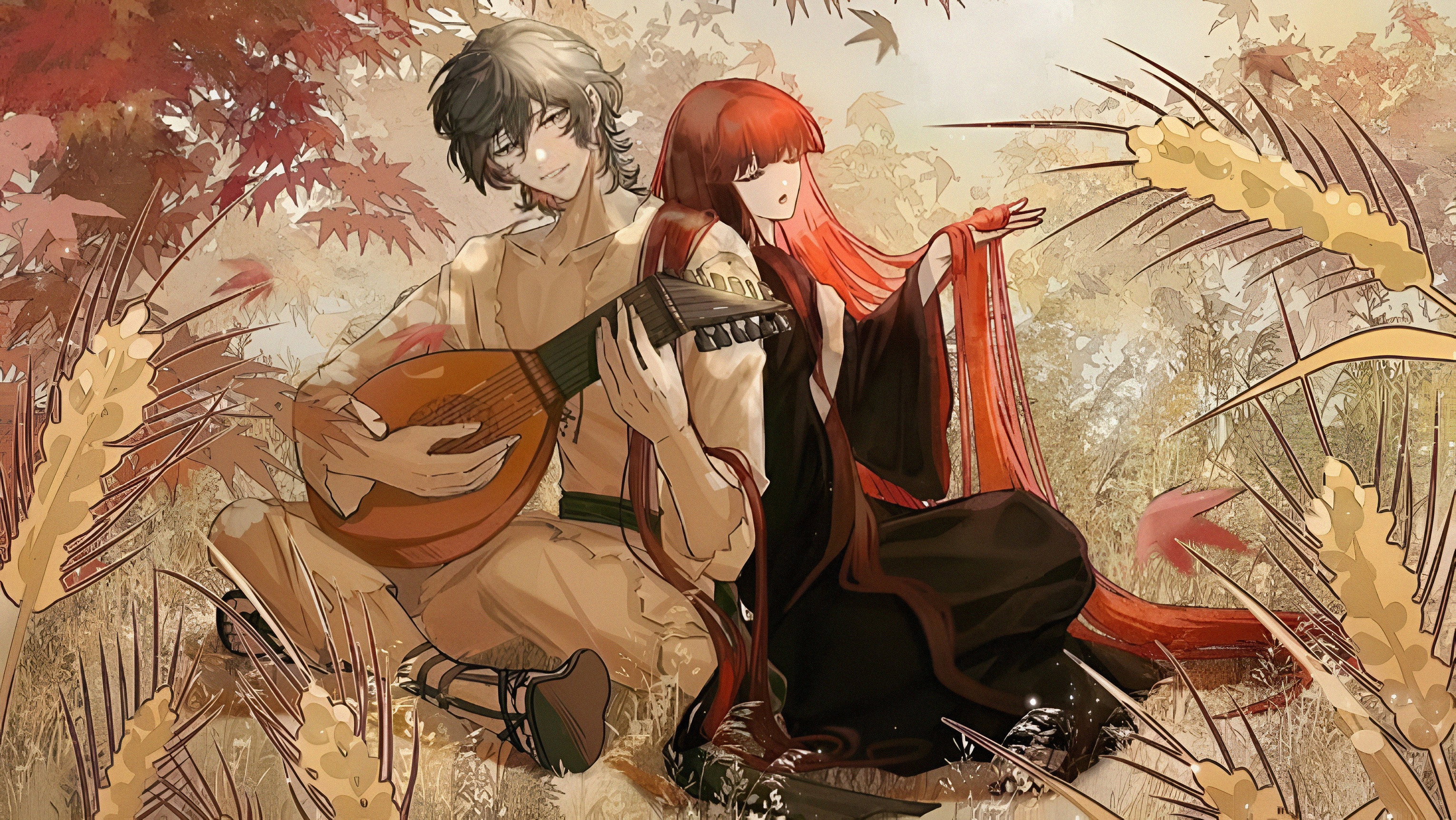 The House in Fata Morgana