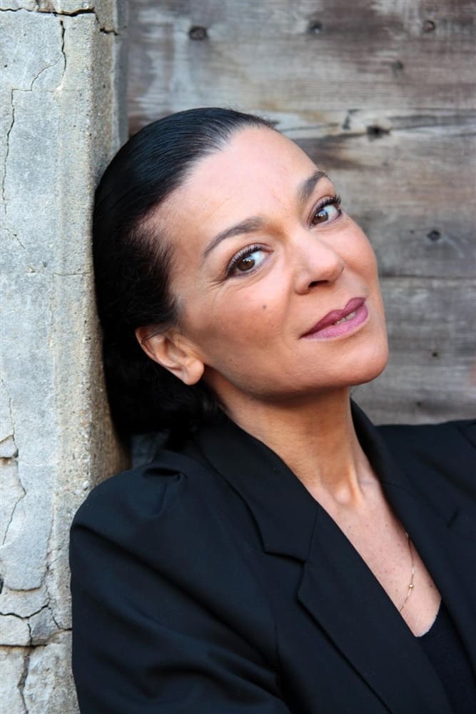 et billede af Déborah Lamy