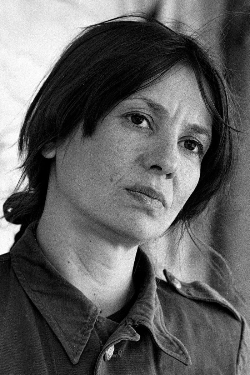 et billede af Asja Łamtiugina