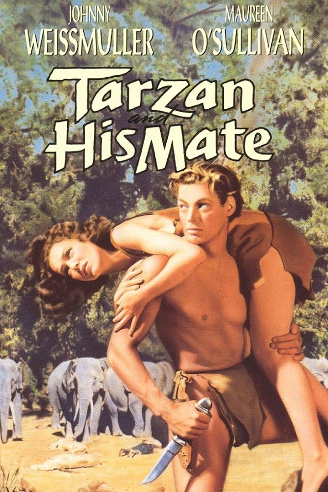 Tarzan and His Mate