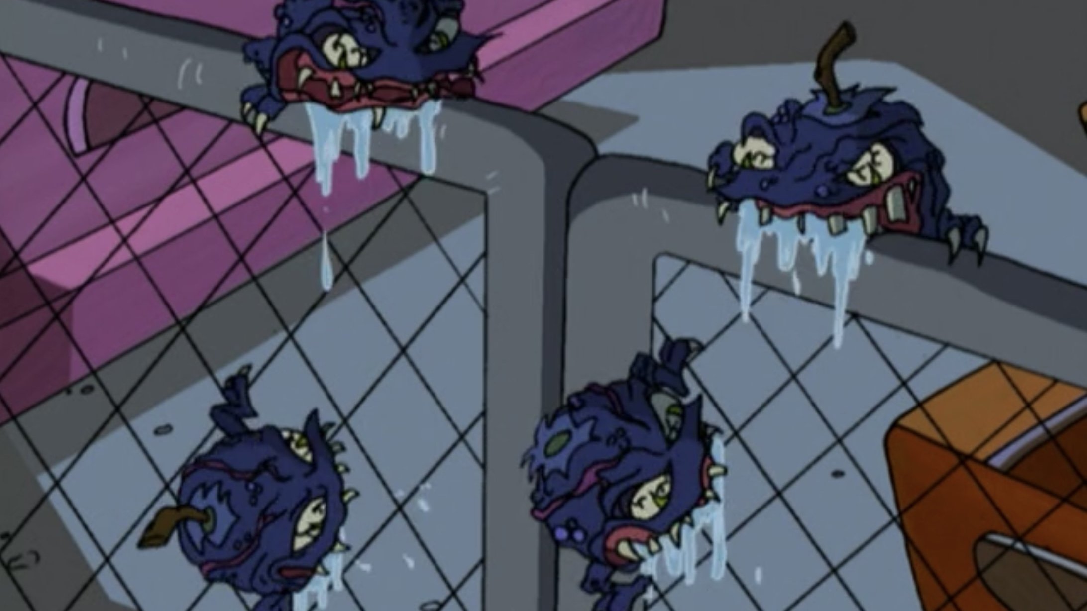 Thumbnail for Berried Alive Season 1 Episode 25