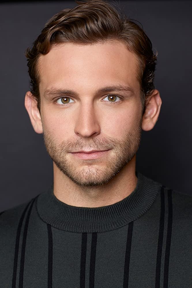 et billede af Jake McDermott