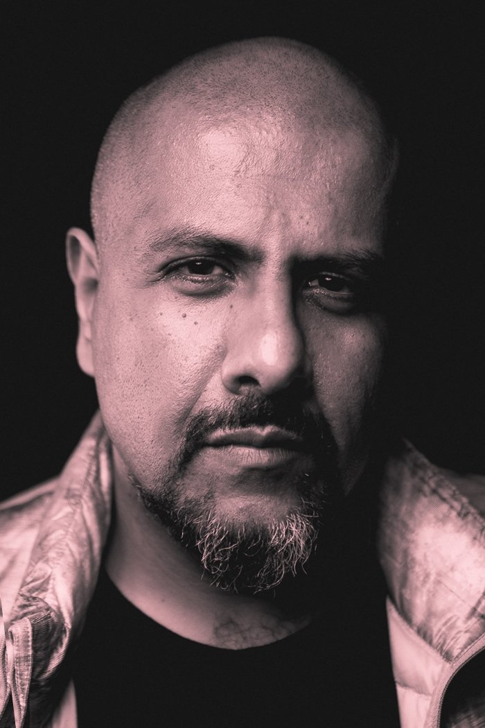 et billede af Vishal Dadlani