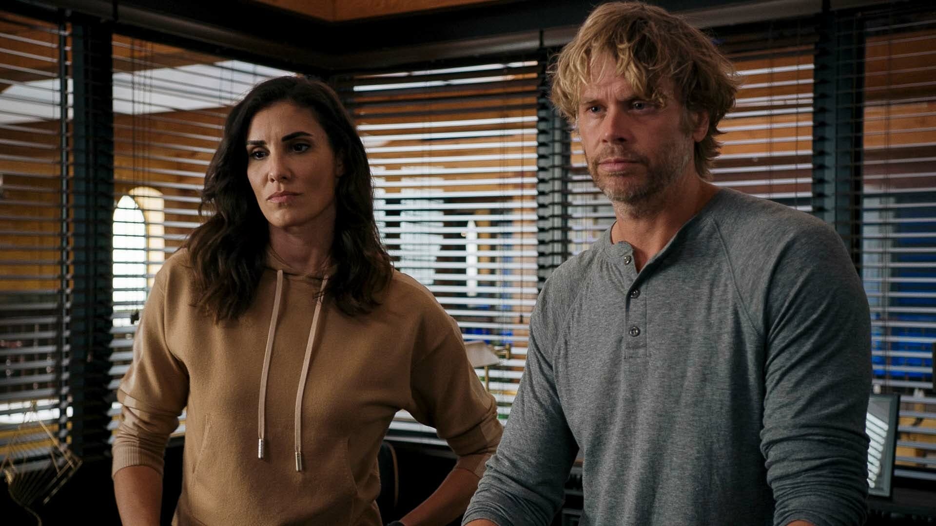 NCIS: Los Angeles Staffel 13 :Folge 22 