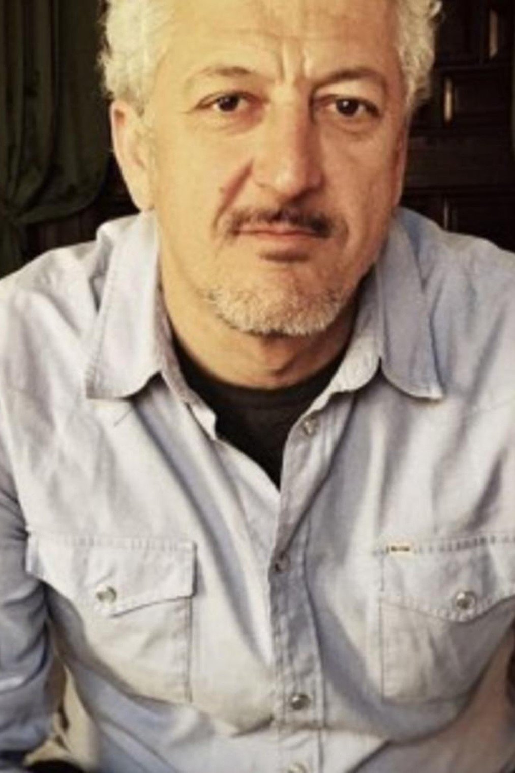 et billede af Miguel Bardem