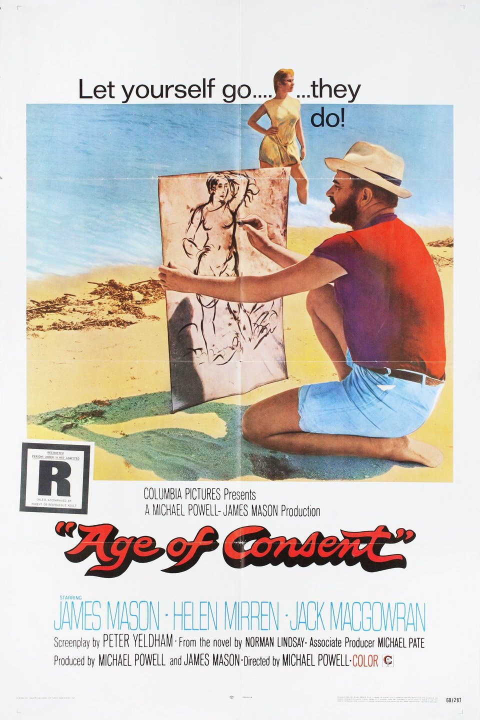 Age of Consent