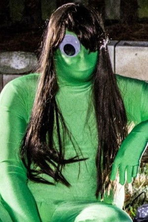 et billede af Jess Hillary