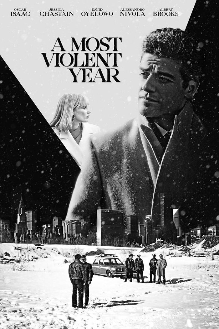 A Most Violent Year