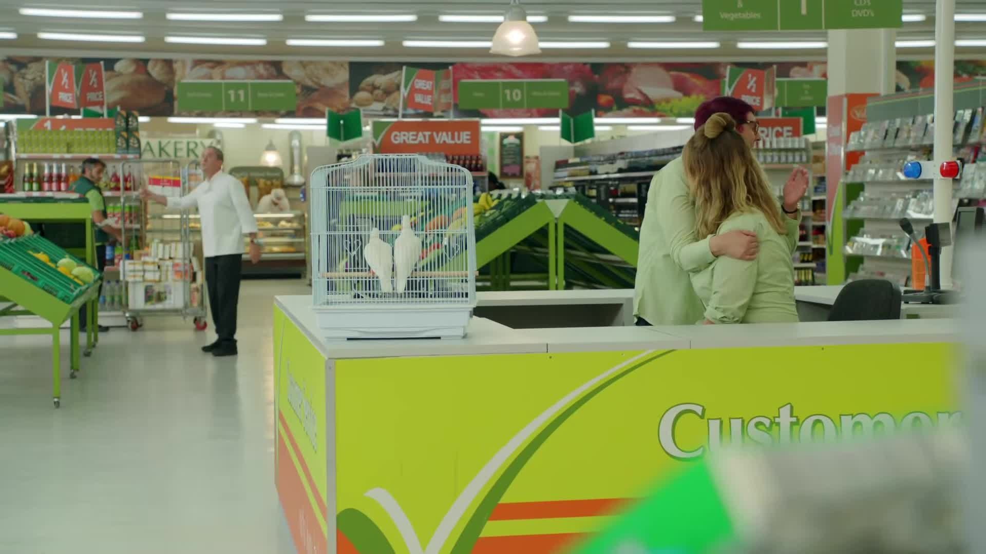 Trollied