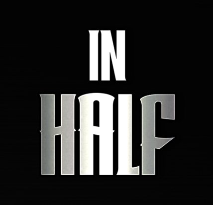 In Half
