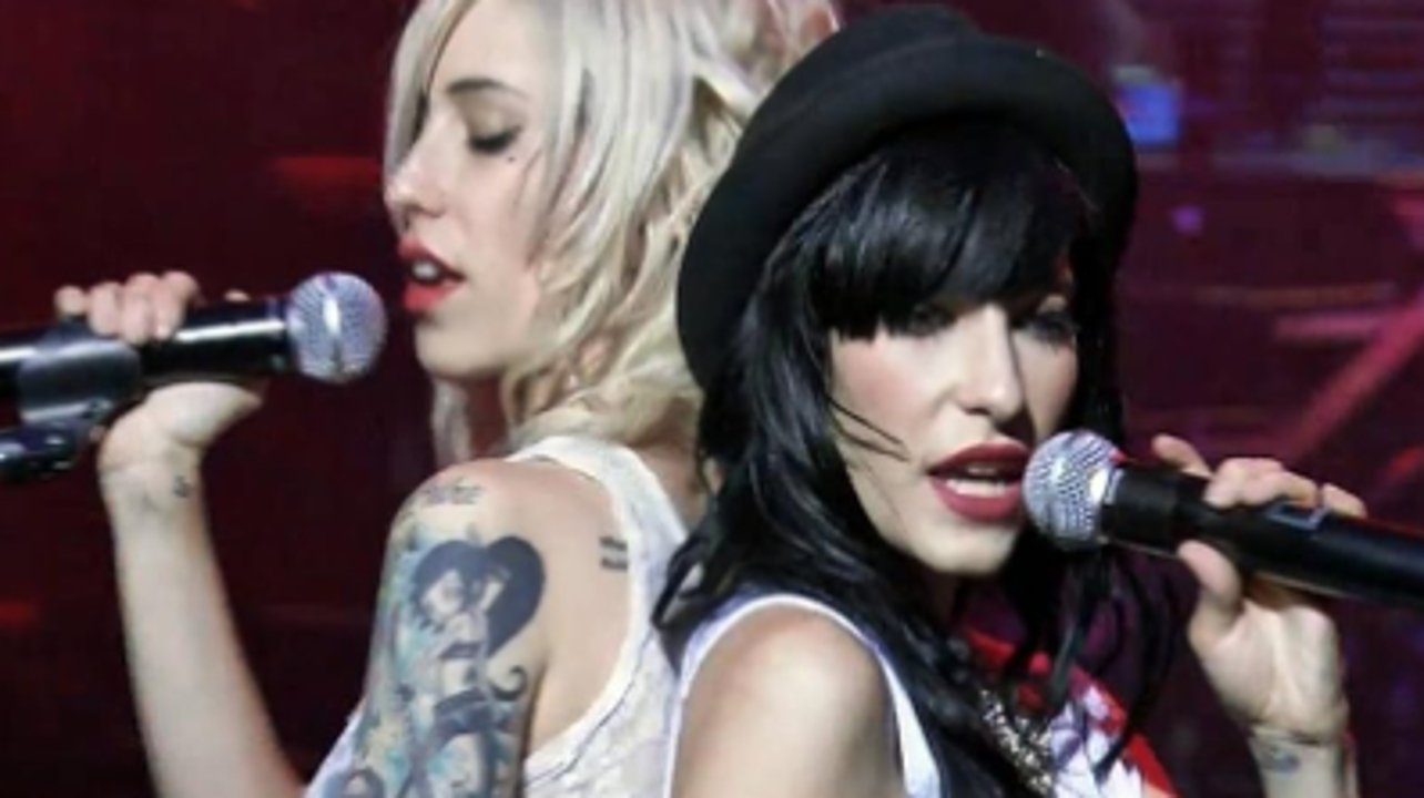 The Veronicas - Revenge Is Sweeter Tour (2009)