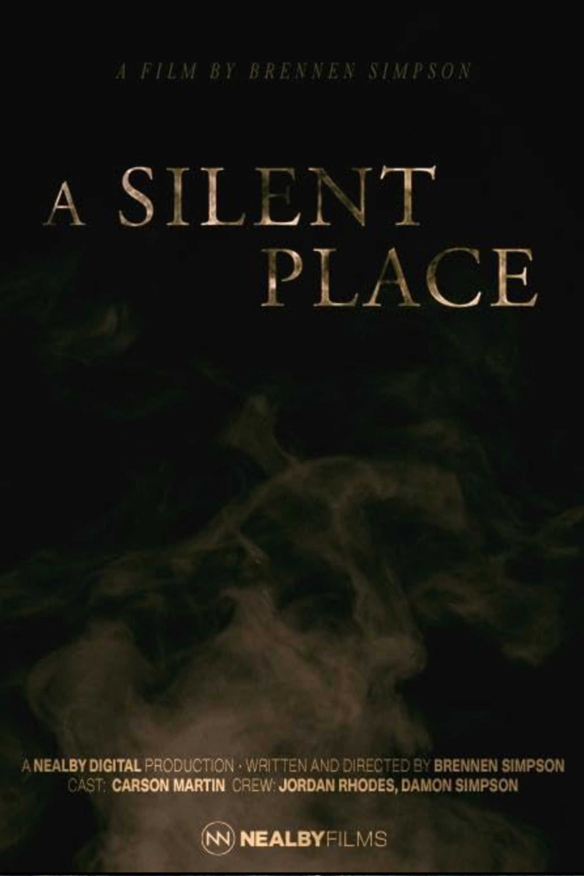 A Silent Place Poster