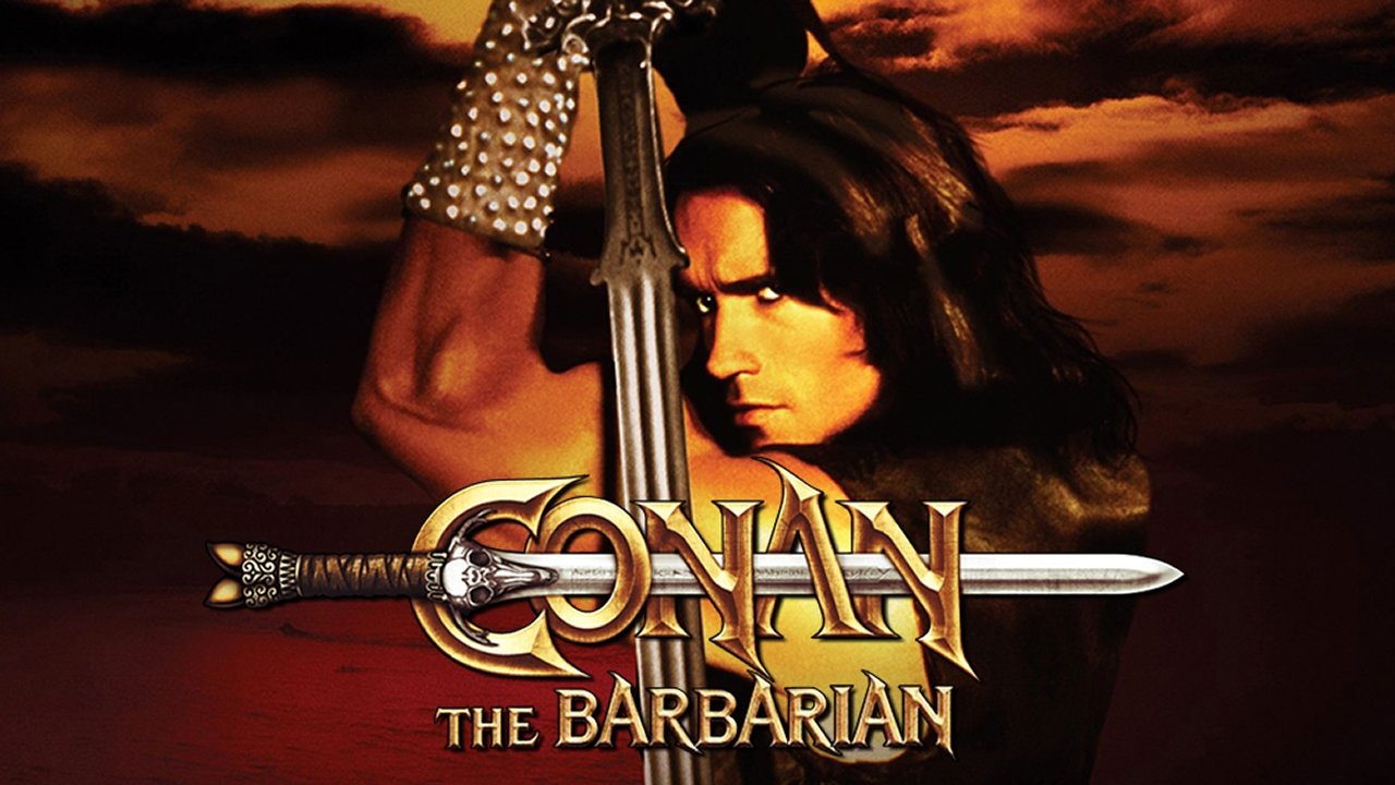 Conan the Barbarian (1982)